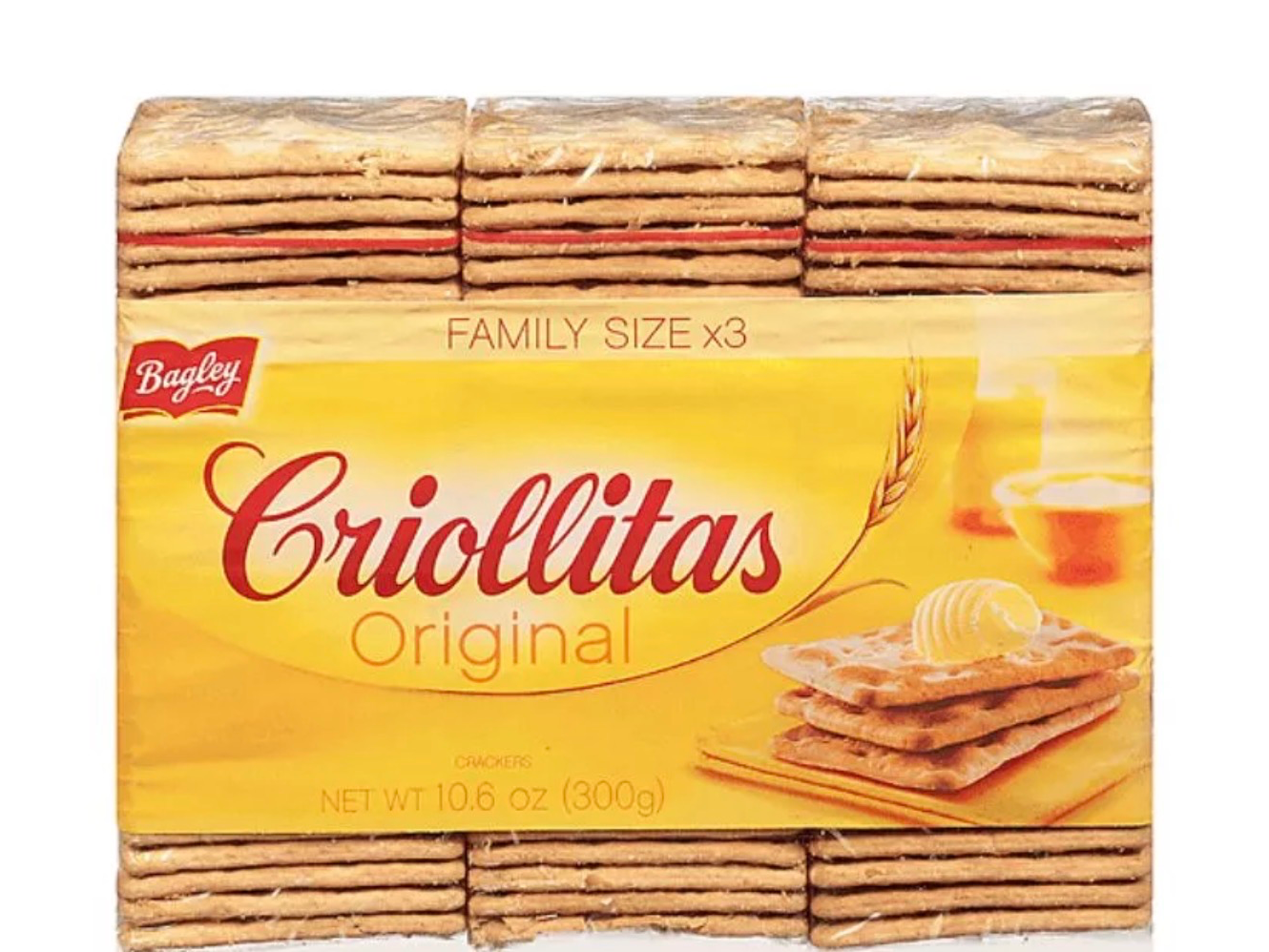 CRIOLLITAS X3