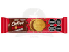 GALLETITAS RELLENAS DE CHOCOLATE