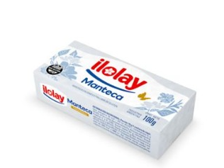 MANTECA ILOLAY 100GR
