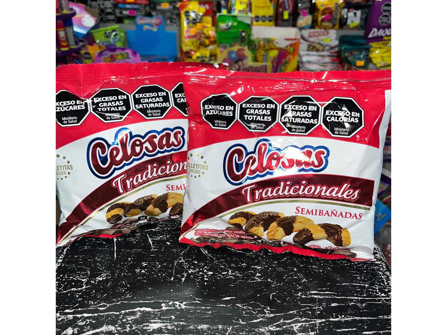2 GALLETITAS CELOSAS