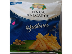 PAPAS CONGELADAS 700GR