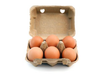 MEDIA DOCENA HUEVOS