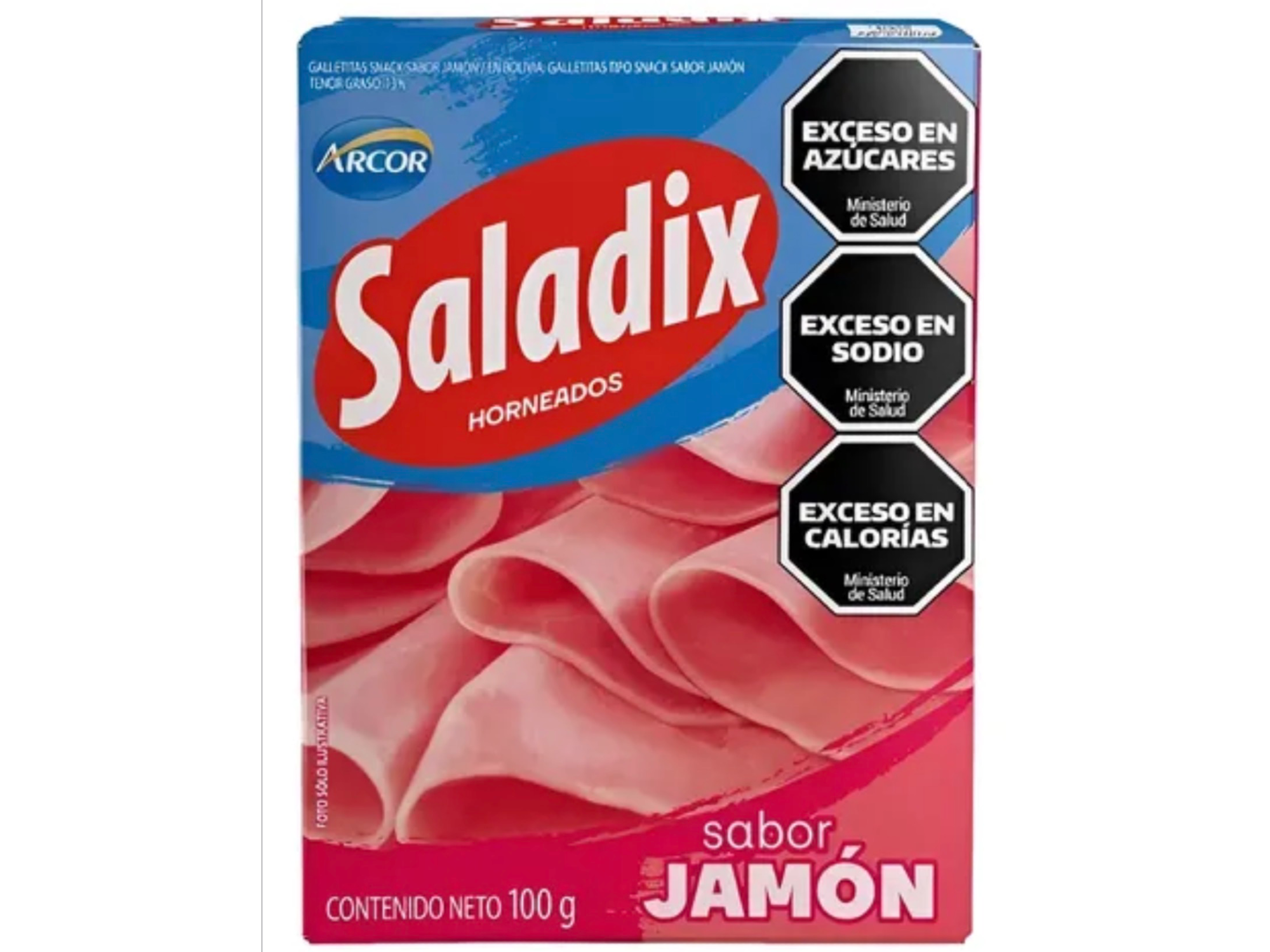 SALADIX CAJA
