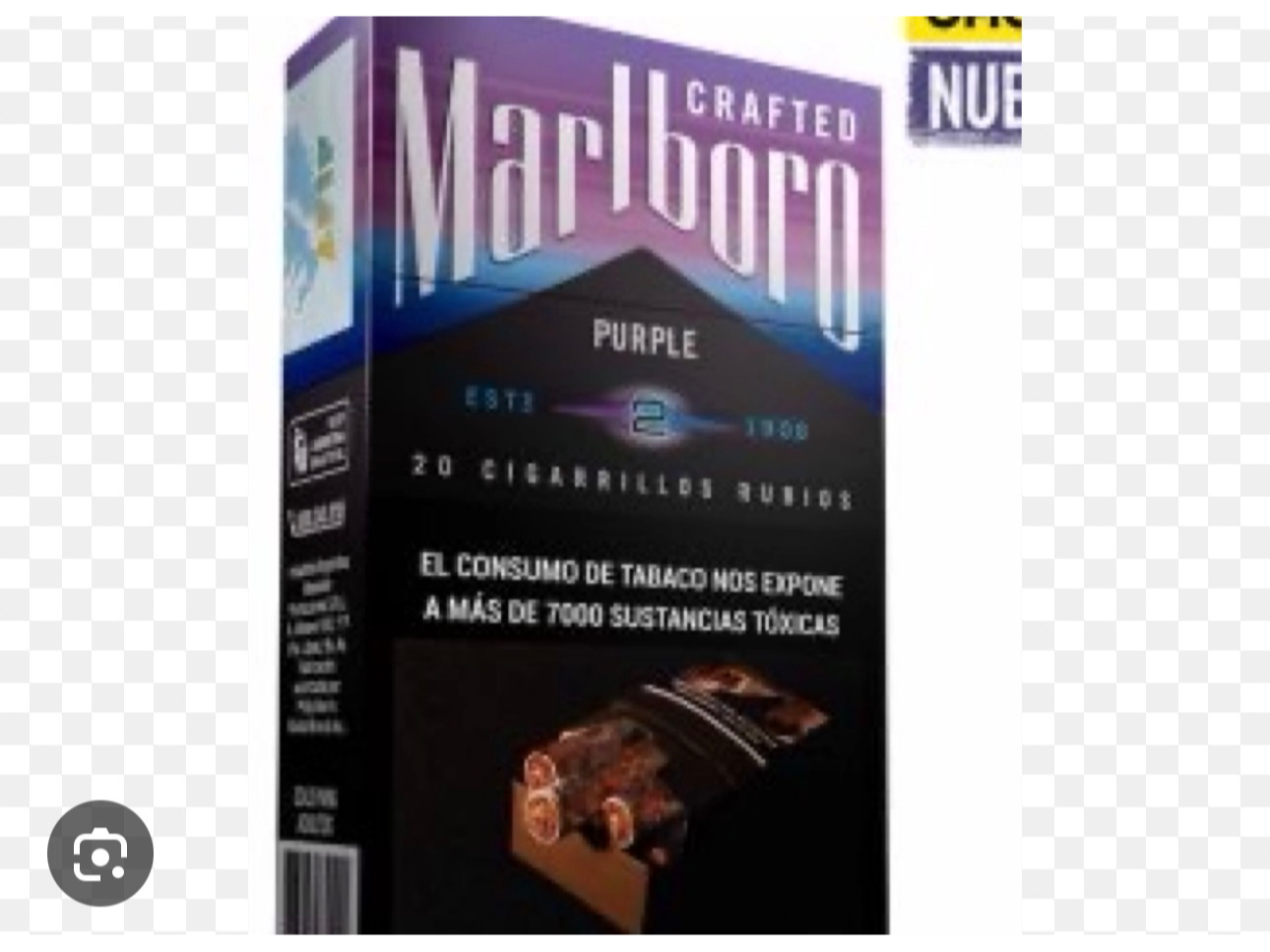 MARLBORO CRAFTER UVA BOX