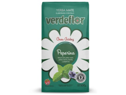 YERBA VERDE FLOR PEPERINA 500GR