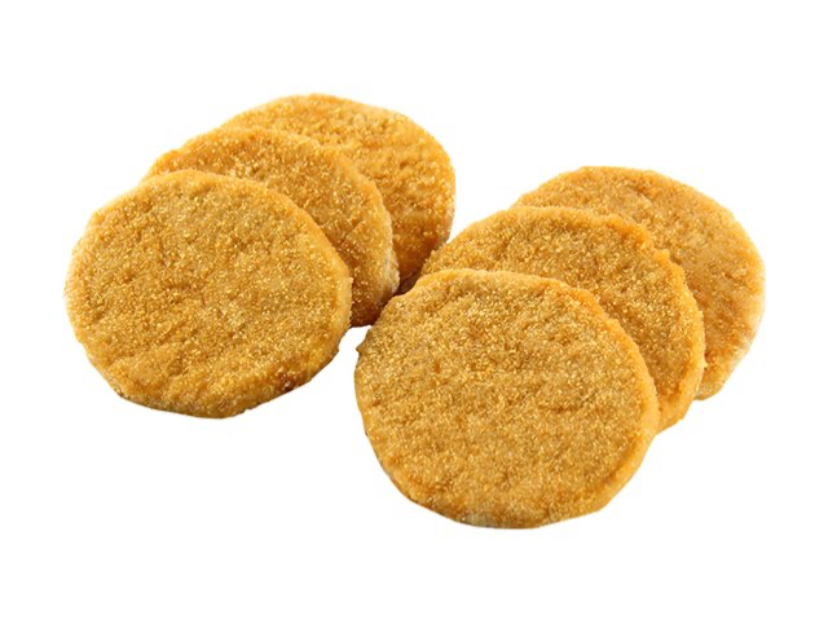 MEDALLONES DE POLLO 500GR