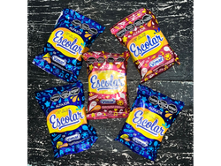 5 ALFAJOR ESCOLAR