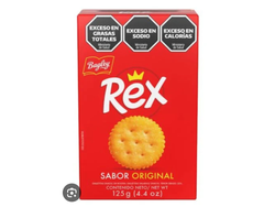 CAJA REX