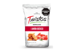 TWISTTOS JAMON IBERICO