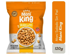 MANI KING 100GR SIN PIEL