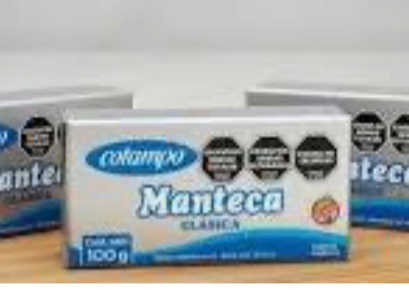 MANTECA COTAMPO 100GR