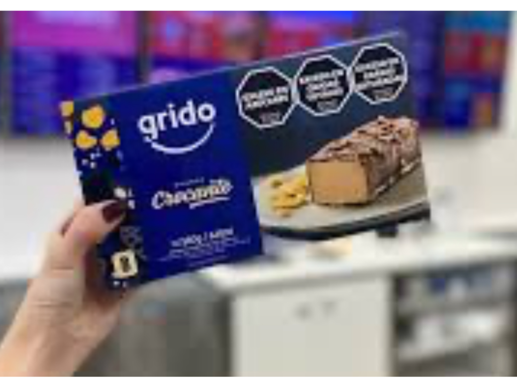 HELADO CROCANTE GRIDO