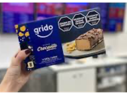 HELADO CROCANTE GRIDO