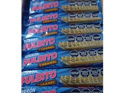 8 TURRONES FULBITO