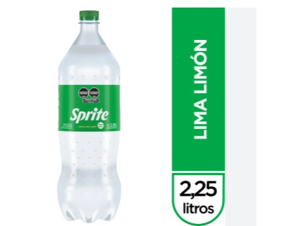 SPRITE 2,25