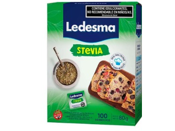 STEVIA 50 SOBRECITOS de ALMACEN SIMON