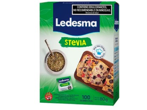 STEVIA 50 SOBRECITOS de ALMACEN SIMON