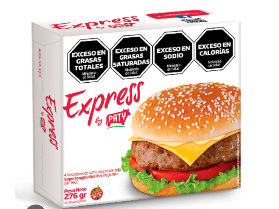 PATY EXPRESS x4