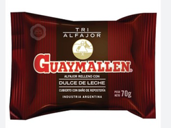 GUAYMALLEN TRIPLE CHOCOLATE
