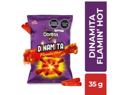 DORITOS DINAMITA