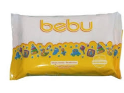 TOALLITAS HUMEDAS BEBU