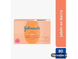 JABON JHONSONS HIPOALERGENICO