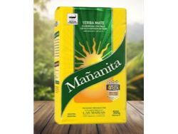 YERBA MAÑANITA 500GR