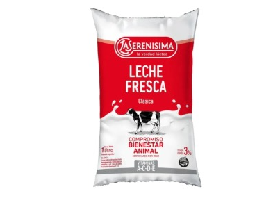 LECHE ENTERA SERENISIMA