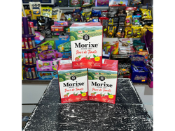 3 PURE DE TOMATE MORIXE