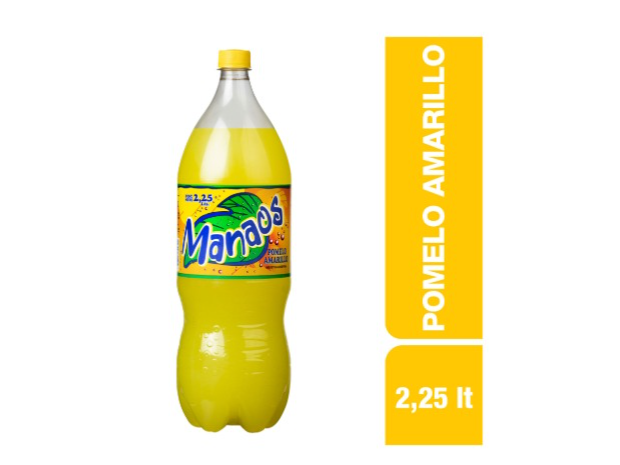 MANAOS POMELO AMARILLO 2,25