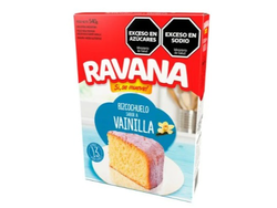 BISCOCHUELO RAVANA VAINILLA