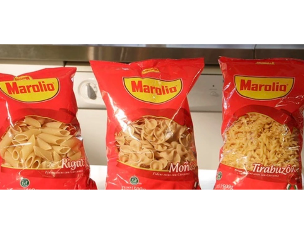 3 FIDEOS MAROLIO