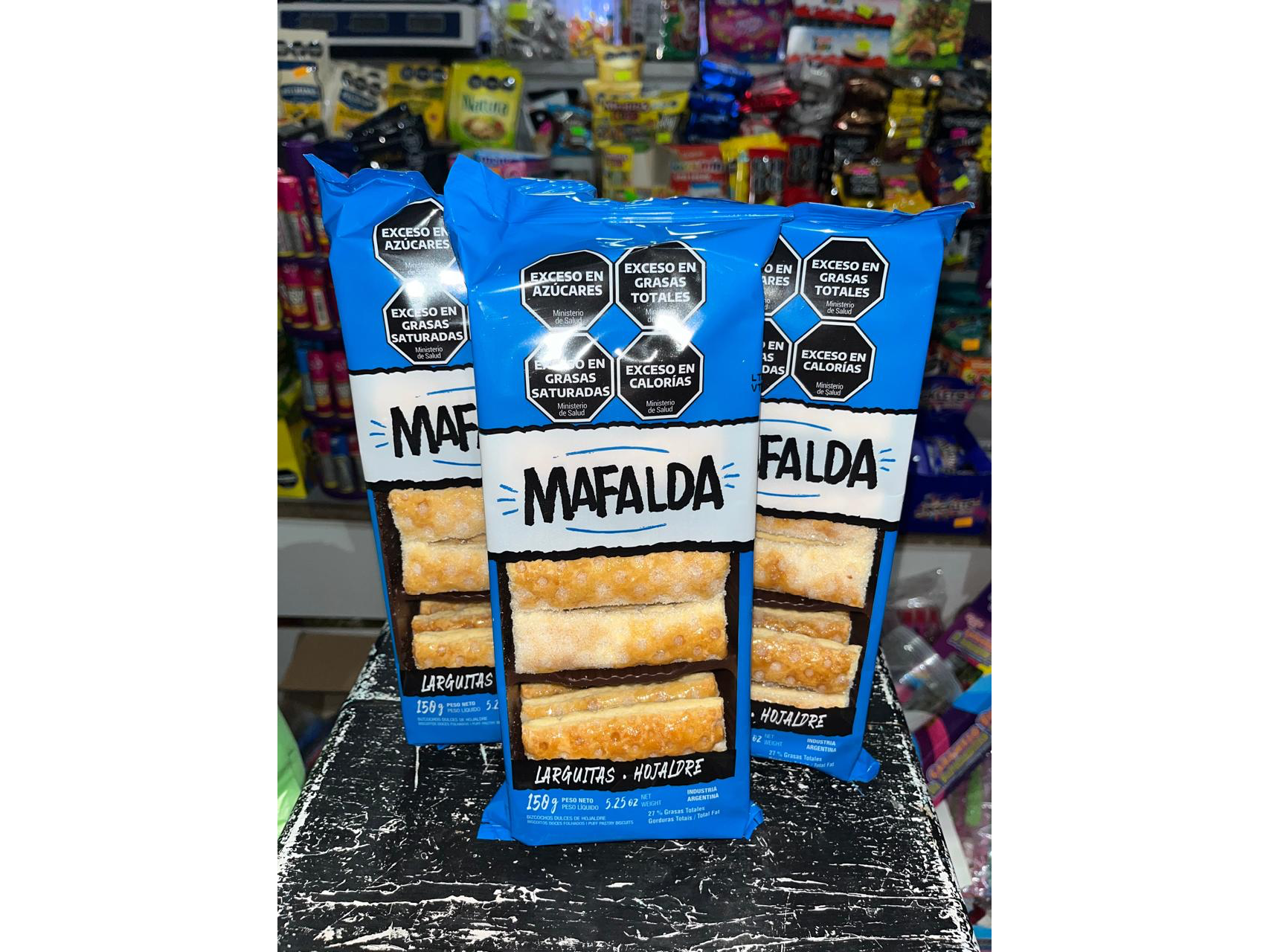 3 MAFALDA HOJALDRE
