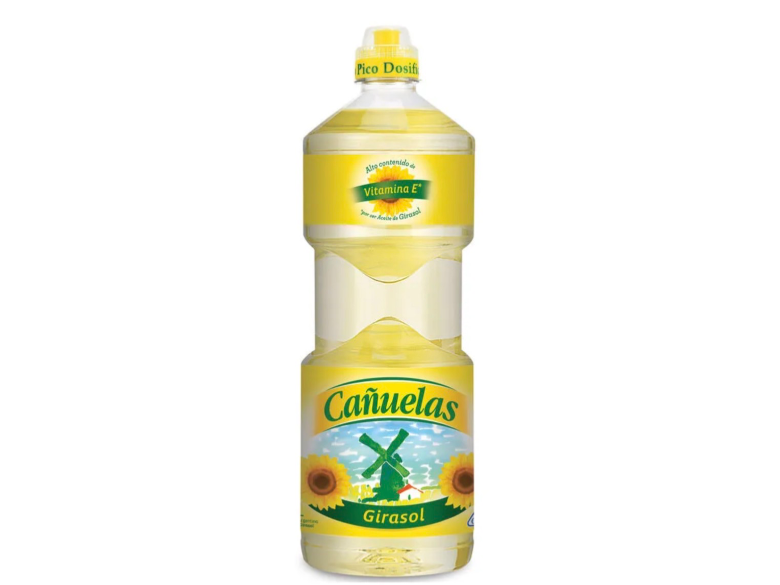 ACEITE CAÑUELAS 1,5LT