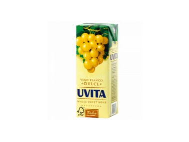 UVITA BLANCO DULCE