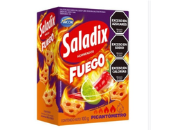 SALADIX FUEGO CAJITA