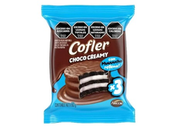 COFLER CHOCO CREAMY