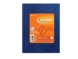 CUADERNO GLORIA TAPA DURA