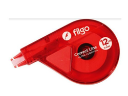 CORRECTOR FILGO (CINTA CORRECTORA)