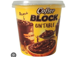 Relleno Cofler Block