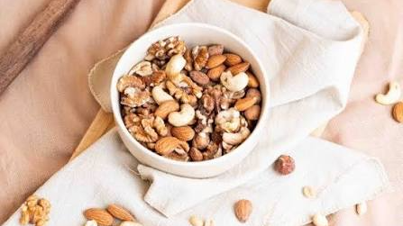 MIX DE FRUTOS SECOS