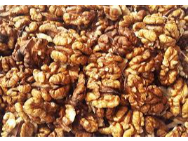NUEZ DORADA MARIPOSA