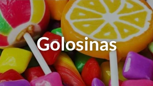 Golosinas