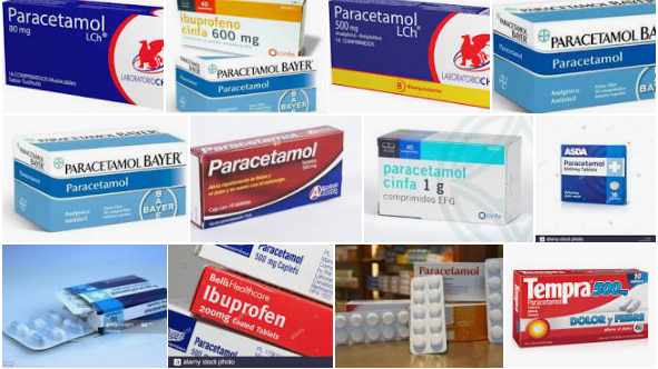 ANALGESICOS