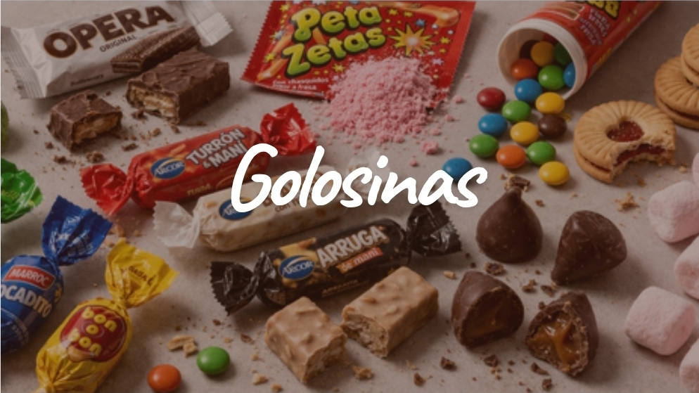 Golosinas