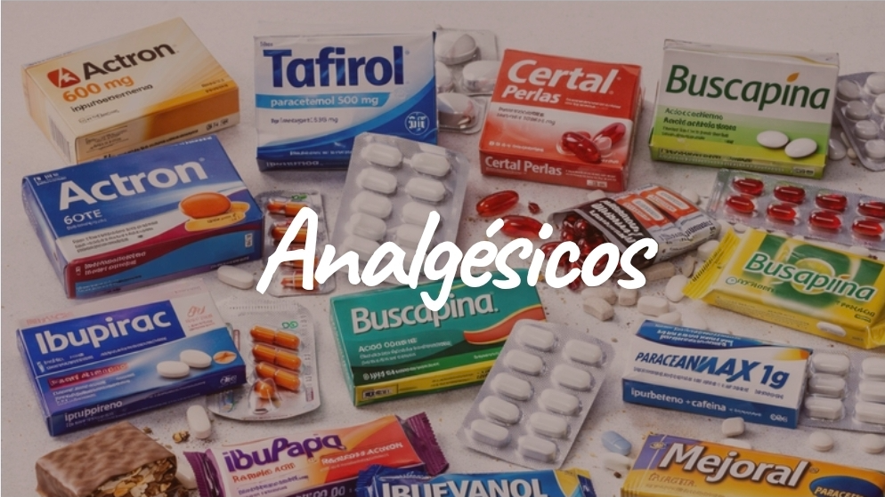ANALGESICOS