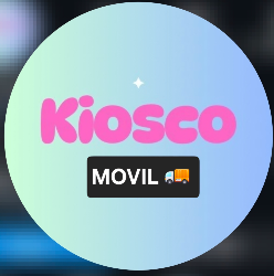 Logo KIOSKO🚚MOVIL🚚