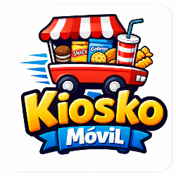Logo KIOSKO🚚MOVIL🚚