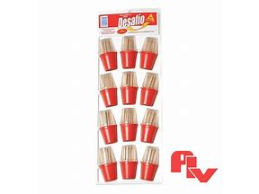 ESCARBADIENTES EN BLISTER X12