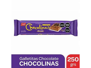 CHOCOLINAS x250gr